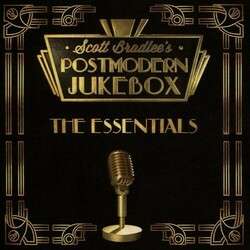 Scott Bradlee / Postmodern Jukebox Essentials The ( LP) Vinyl  LP