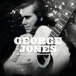 George Jones George Jones & The Smoky Mountain Boy Vinyl  LP