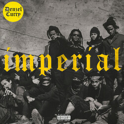 Denzel Curry Imperial Vinyl  LP 