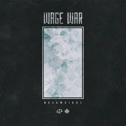 Wage War Deadweight Vinyl  LP
