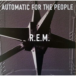 R.E.M. Automatic For The People: 25Th Anniversary Edition (Vinyl) Vinyl  LP