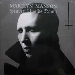 Marilyn Manson Heaven Upside Down ( LP) Vinyl  LP