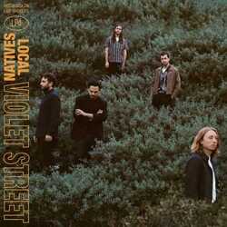 Local Natives Violet Street ( LP) Vinyl  LP