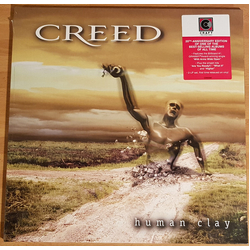 Creed Human Clay ( LP) Vinyl  LP 