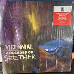 Seether Vicennial: 2 Decades Of Seether [2 LP] Vinyl  LP 