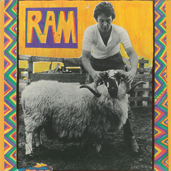 Paul Mccartney Ram (Vinyl)2 Vinyl  LP 