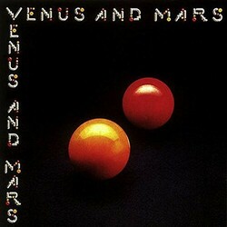 Wings Venus & Mars (Vinyl) (2014 Remastered Edition) Vinyl  LP