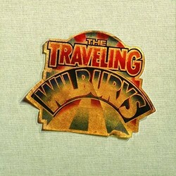 Traveling The Willburys Traveling Wilbury Collection (3 LP) Vinyl  LP