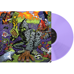 Denzel Curry / Kenny Beats Unlocked (Au Exclusive Purple Translucen VINYL  LP