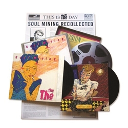 The The (Matt Johnson) Soul Mining (30Th Anniversary Deluxe Edition) (Vinyl) VINYL 2 LP 