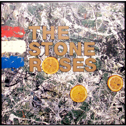 Stone The Roses Stone Roses The (Remastered) ( LP) Vinyl  LP