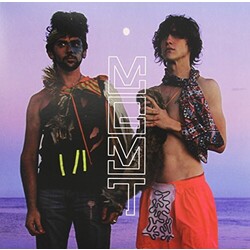 Mgmt Oracular Spectacular [ LP] (180 Gram) Vinyl  LP