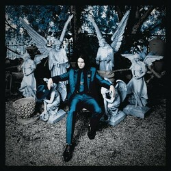 Jack White Lazaretto (Ultra 180G Vinyl In Tip-On Sleeve + Download) Vinyl  LP