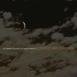 Coheed & Cambria In Keeping Secrets Of Silent Earth (Uk) Vinyl  LP