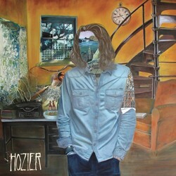 Hozier Hozier (W/Cd) (Gate) Vinyl  LP
