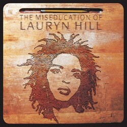 Lauryn Hill The Miseducation Of Lauryn Hill (2 LP) Vinyl  LP