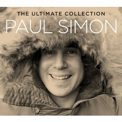 Paul Simon Ultimate Collection (Uk) Vinyl  LP
