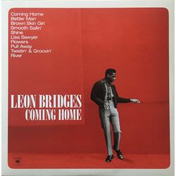 Leon Bridges Coming Home (180G) (Dli) Vinyl  LP