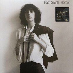 Patti Smith Horses (Vinyl) (Reissue) Vinyl  LP