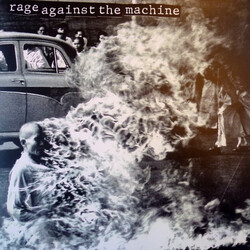 Rage Against The Machine Rage Against The Machine (Vinyl) (Reissue) Vinyl  LP
