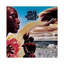 Miles Davis Bitches Brew (Vinyl) (Reissue) Vinyl  LP