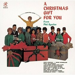Phil Spector Christmas Gift From Phil Spector  A (Vinyl) (Reissue) Vinyl  LP 