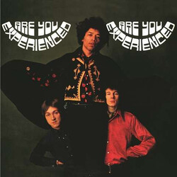 Jimi Hendrix Are You Experienced (Vinyl) (Reissue) Vinyl  LP