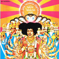 Jimi Hendrix Axis: Bold As Love (Vinyl) (Reissue) Vinyl  LP