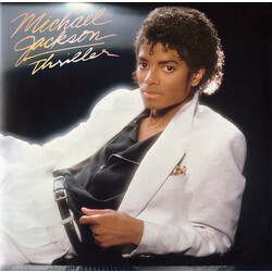 Michael Jackson Thriller (Gate) Vinyl  LP