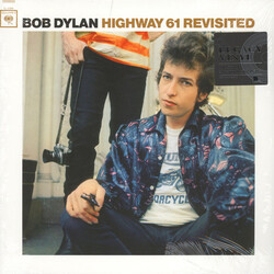 Bob Dylan Highway 61 Revisited (Mono Rem Vinyl  LP 