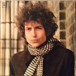 Bob Dylan Blonde On Blonde Vinyl  LP