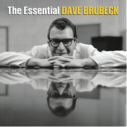 Dave Brubeck Essential Dave Brubeck2 Vinyl  LP 