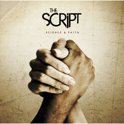 The Script Science & Faith (180G) Vinyl  LP