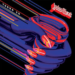 Judas Priest Turbo 30 (Remastered 30Th Anniversary Edition) Vinyl  LP 