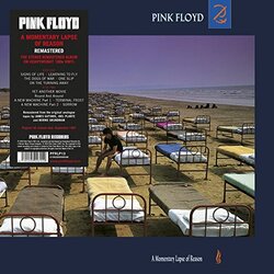 Pink Floyd A Momentary Lapse Of Reason Vinyl  LP