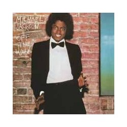 Michael Jackson Off The Wall (Gate) Vinyl  LP