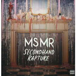Ms Mr Secondhand Rapture (Vinyl) Vinyl  LP