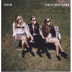 Haim Days Are Gone (2  LP)2 Vinyl  LP 