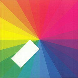 Jamie Xx In Colour VINYL  LP