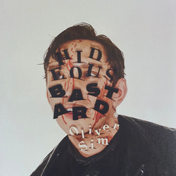Oliver Sim Hideous Bastard (Red) VINYL  LP