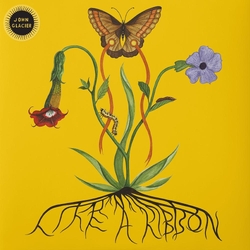 John Glacier Like A Ribbon (Vinyl) VINYL  LP