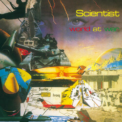 Scientist World At War (45 Rpm+Cd) Vinyl  LP