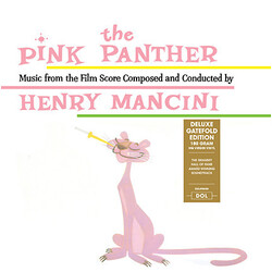 Henry Mancini Pink Panther (Gatefold) Vinyl  LP