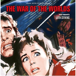  Ost: War Of The Worlds Vinyl  LP