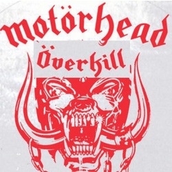 Motorhead Overkill (Ep) - Limited Red Vinyl Vinyl  LP