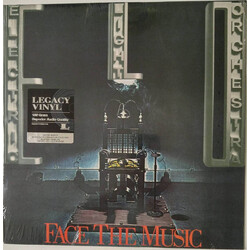 Elo ( Electric Light Orchestra ) Face The Music (180G Clear Vin Vinyl  LP