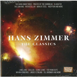 Hans Zimmer Hans Zimmer - The Classics Vinyl  LP