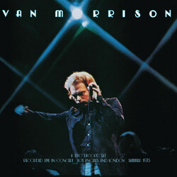 Van Morrison It'S Too Late To Stop Now Vinyl  LP