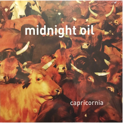Midnight Oil Capricornia (180Gm Vinyl) (Reissue) VINYL  LP