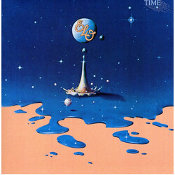 Elo ( Electric Light Orchestra ) Time (Hol) Vinyl  LP 